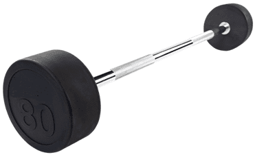 BASIC STRAIGHT BARBELL