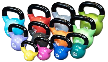 NEOPRENE KETTLEBELL