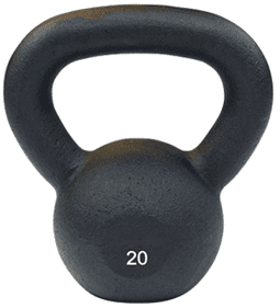 BS STEEL KETTLEBELL